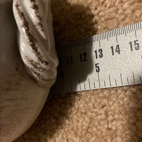 Terra-Cotta Individual Baking Dish, De Silva Pottery/Italian, Vintage - Picture 4 of 7